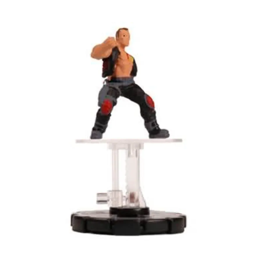 

Самандал Рей (Уникальный), Indy HeroClix - Singles