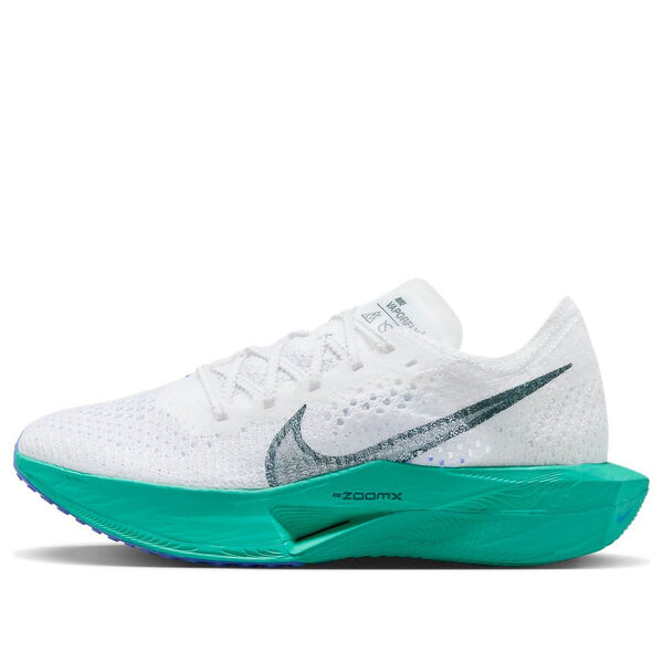 

Кроссовки zoomx vaporfly next% 3 Nike, белый