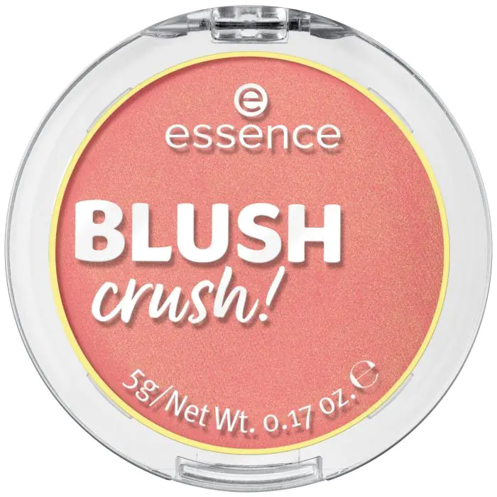 

Румяна colorete blush crush Essence, цвет 40