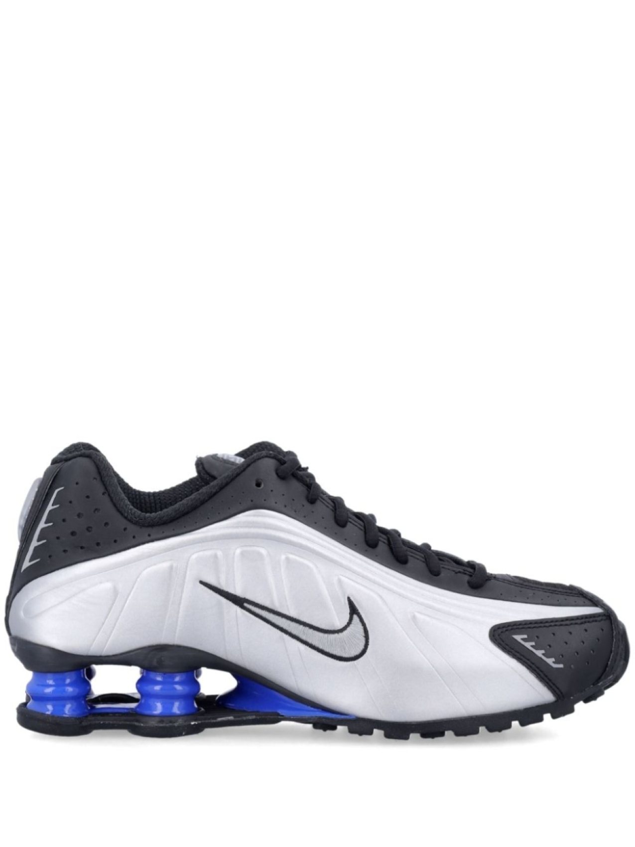 

Кроссовки Shox R4 Nike, серый