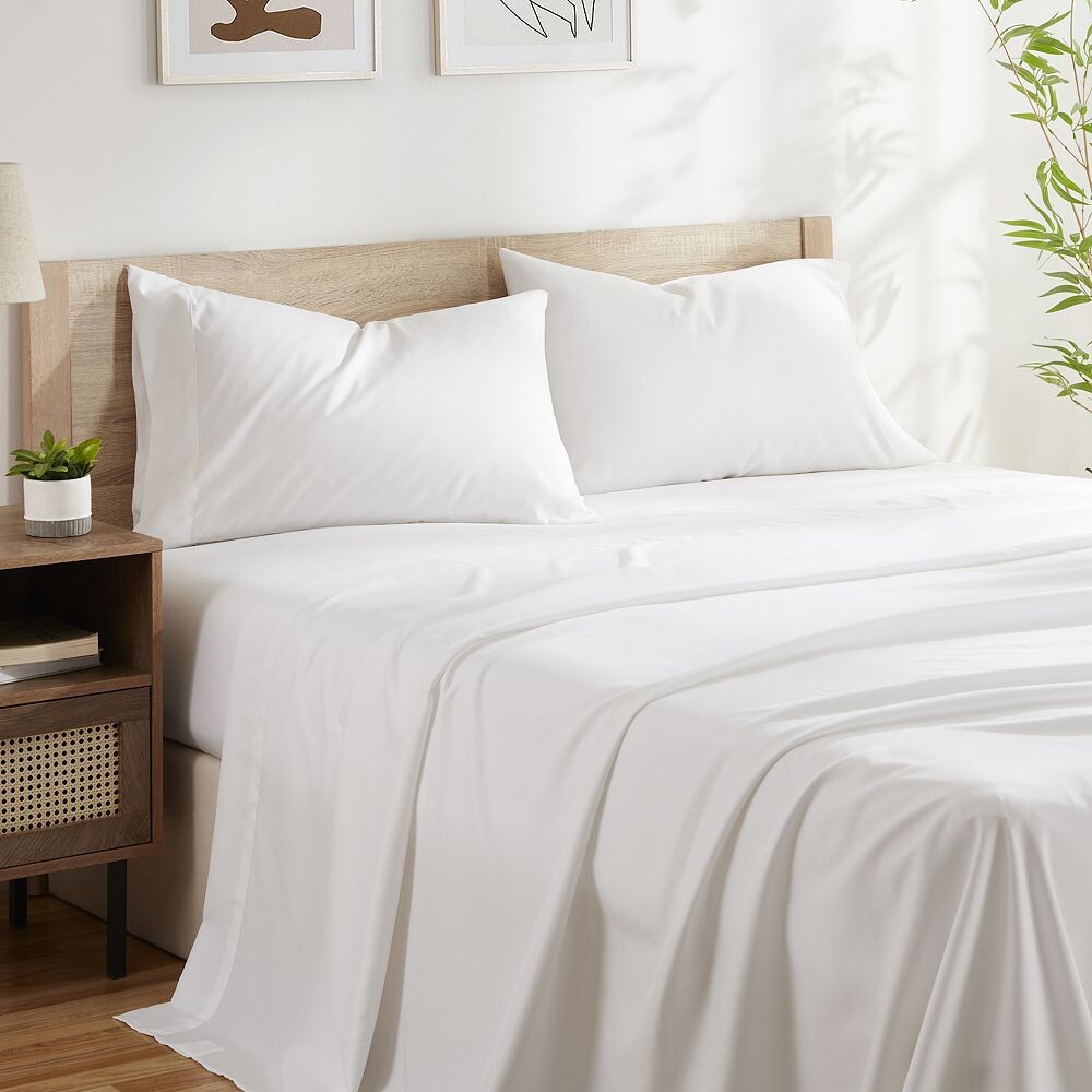 

Комплект постельного белья Sleeptone Premium, белый