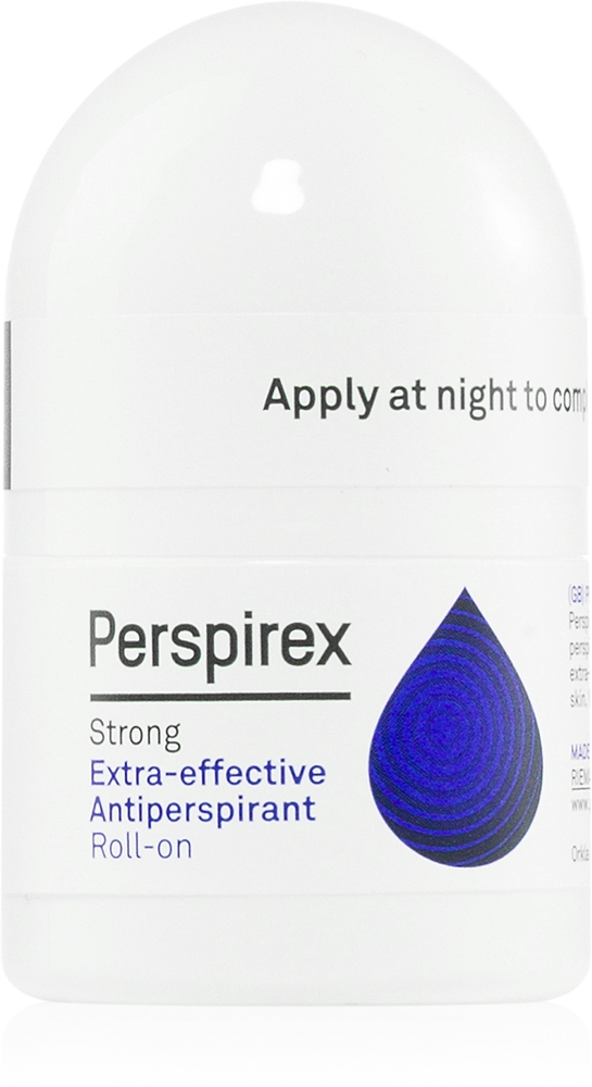 

Сильный 5-дневный роликовый антиперспирант Perspirex, 20 мл