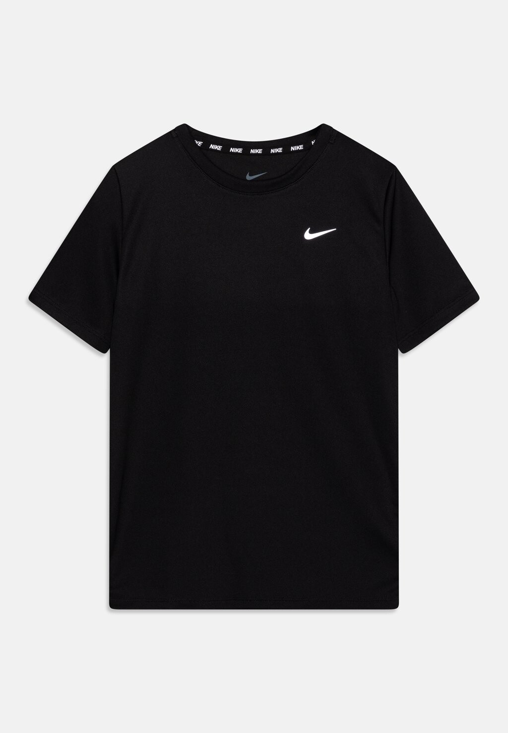 

Спортивная футболка Df Miler Unisex Nike, черный