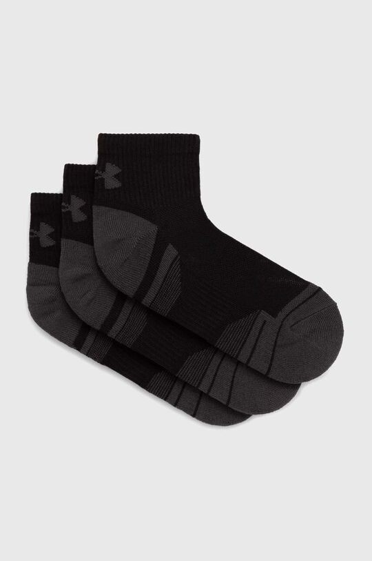 

3 пары носков Under Armour, черный