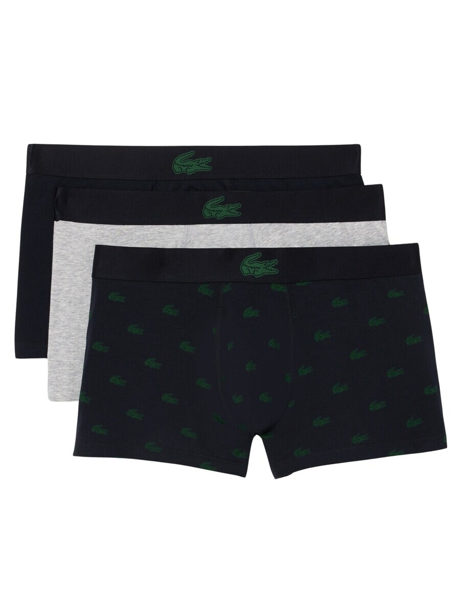 

Трусы LACOSTE Boxer shorts, морской синий