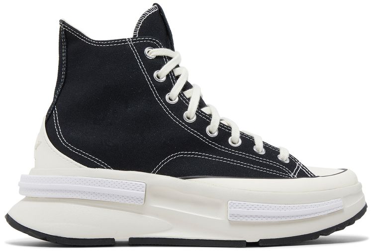 

Кроссовки Converse Run Star Legacy CX High 'Black', черный