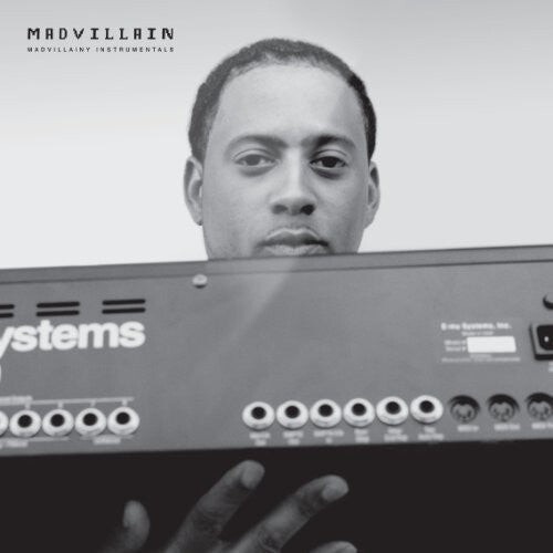 

Виниловая пластинка Madvillainy: Instrumentals