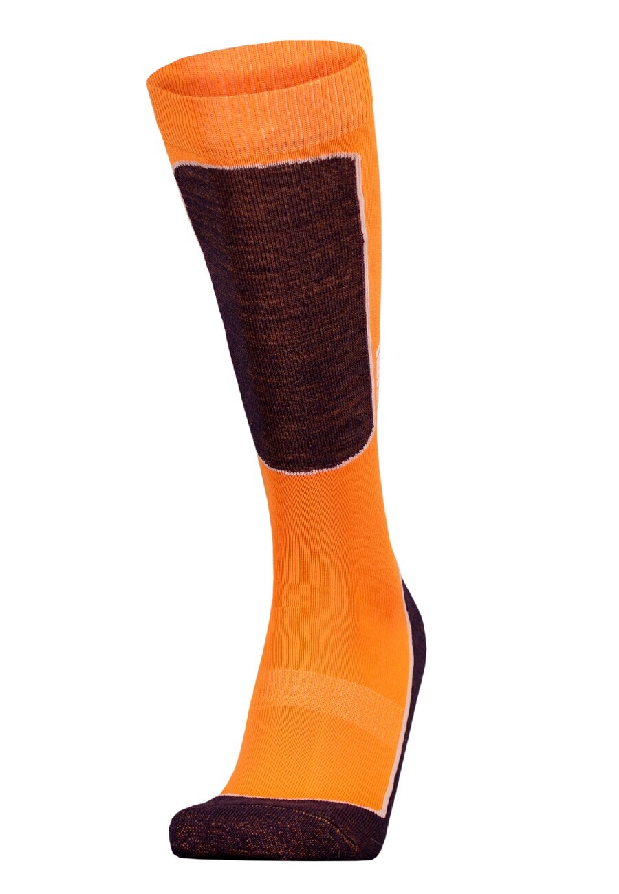 

Лыжные носки UphillSport Athletic Socks, оранжевый
