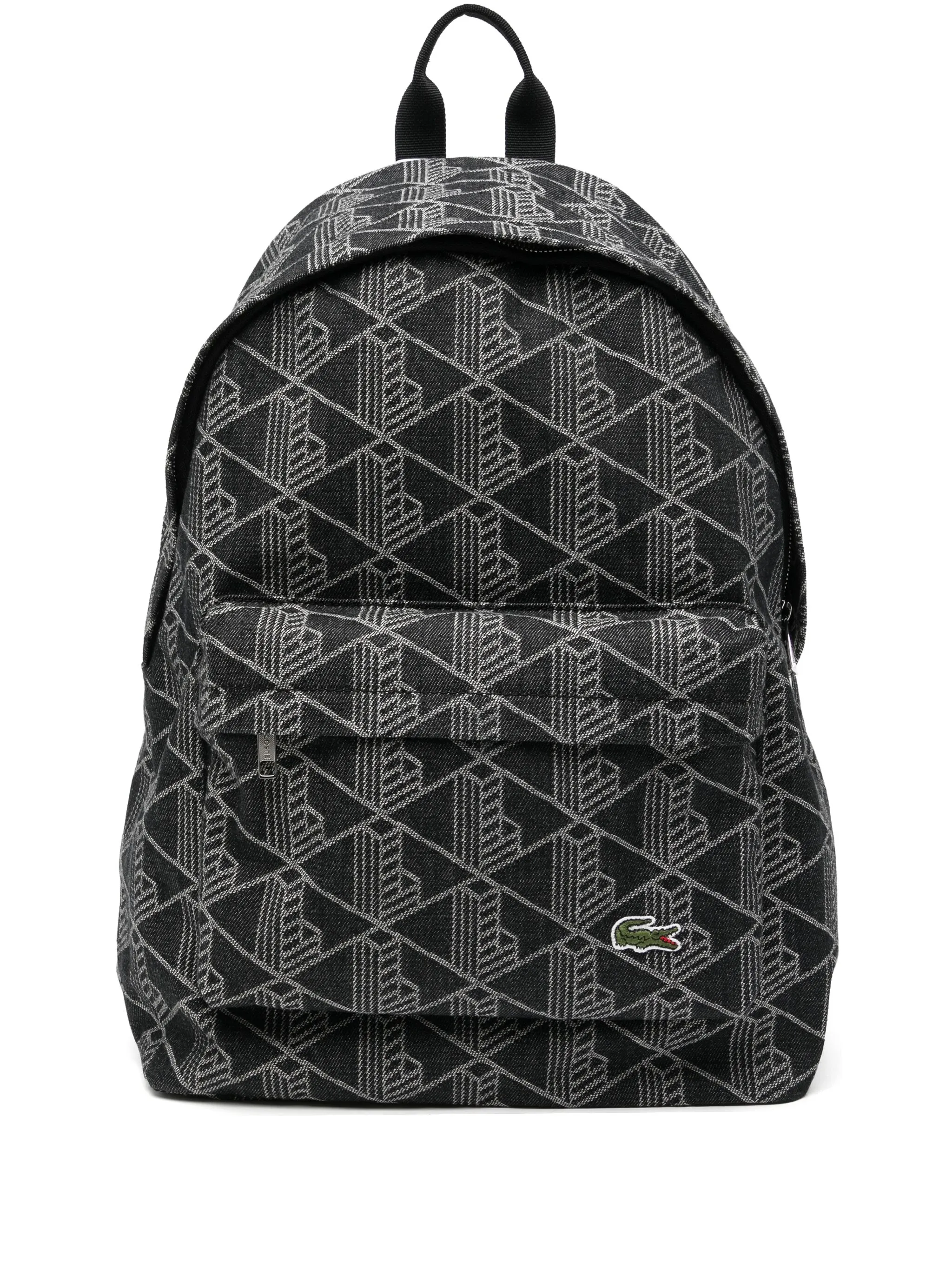 

Рюкзак Neocroc Lacoste, черный