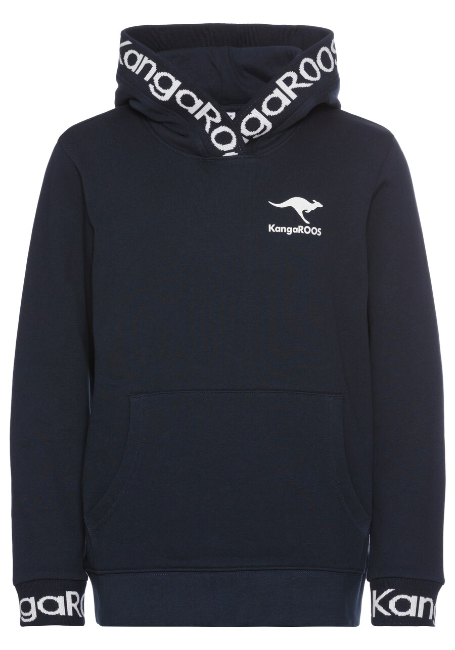

Толстовка KangaROOS, морской синий