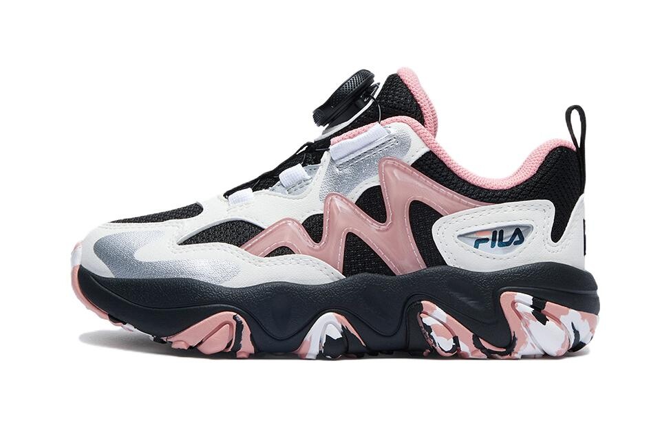 

FILA Детская уличная обувь PS, Black/Pink