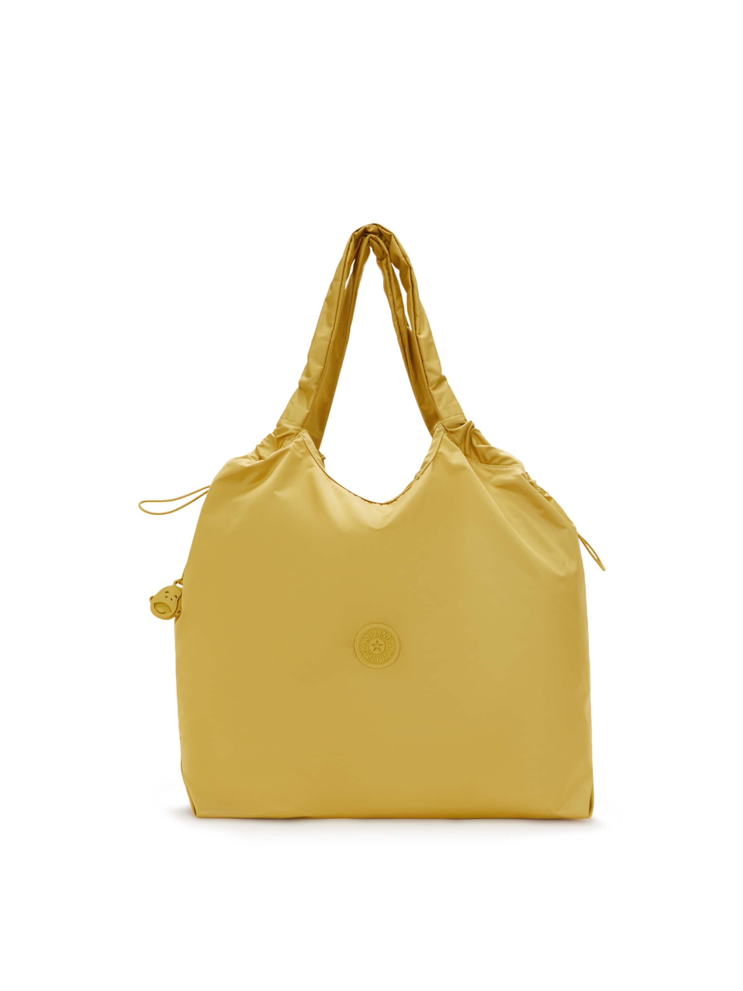 

KIPLING Шоппер 'Assie' в темно-желтом цвете