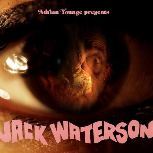 

Виниловая пластинка Waterson, Jack - Adrian Younge Presents Jack Waterson