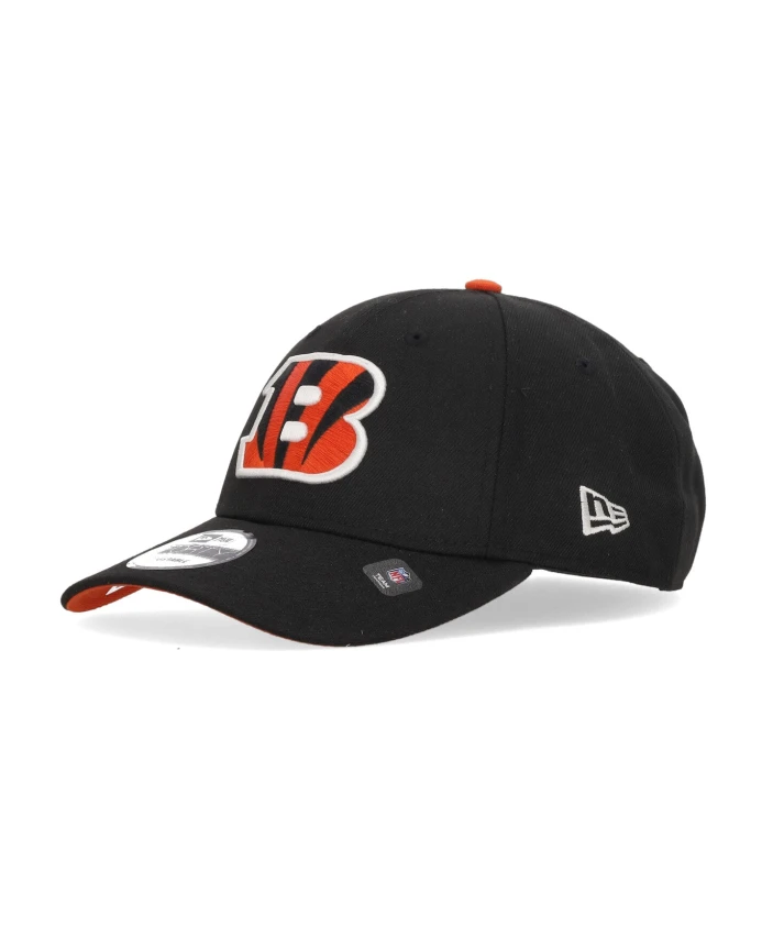 

Бейсболка с изогнутым козырьком команды «Цинциннати Бенгалс» New Era, черный