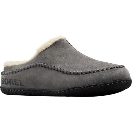 

Тапочки Falcon Ridge II мужские SOREL, цвет Quarry/Black