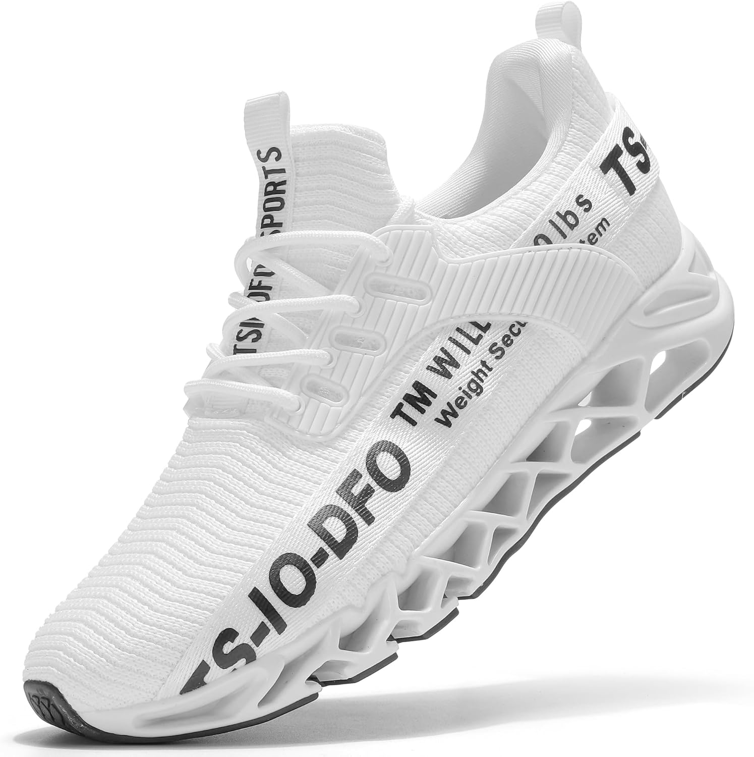 

Мужские кроссовки SKDOIUL для бега и ходьбы, белый