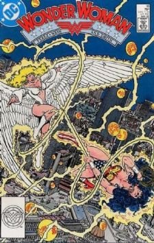 

Wonder Woman, Vol. 2, No. 16, May 1988 (DC Comics)