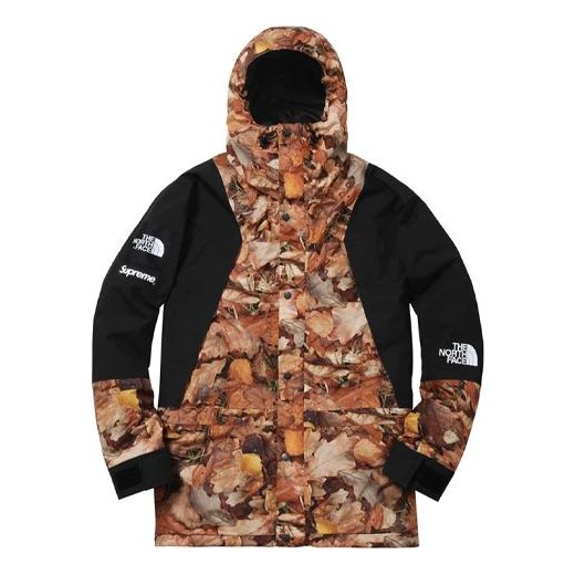 

Куртка Supreme x The North Face Crossover FW16 Interchange Jacket Unisex Black SUP-FW16-605, черный