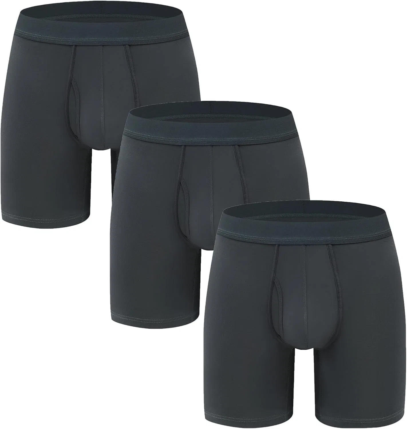 Боксеры мужские хлопковые 3pcs-d
