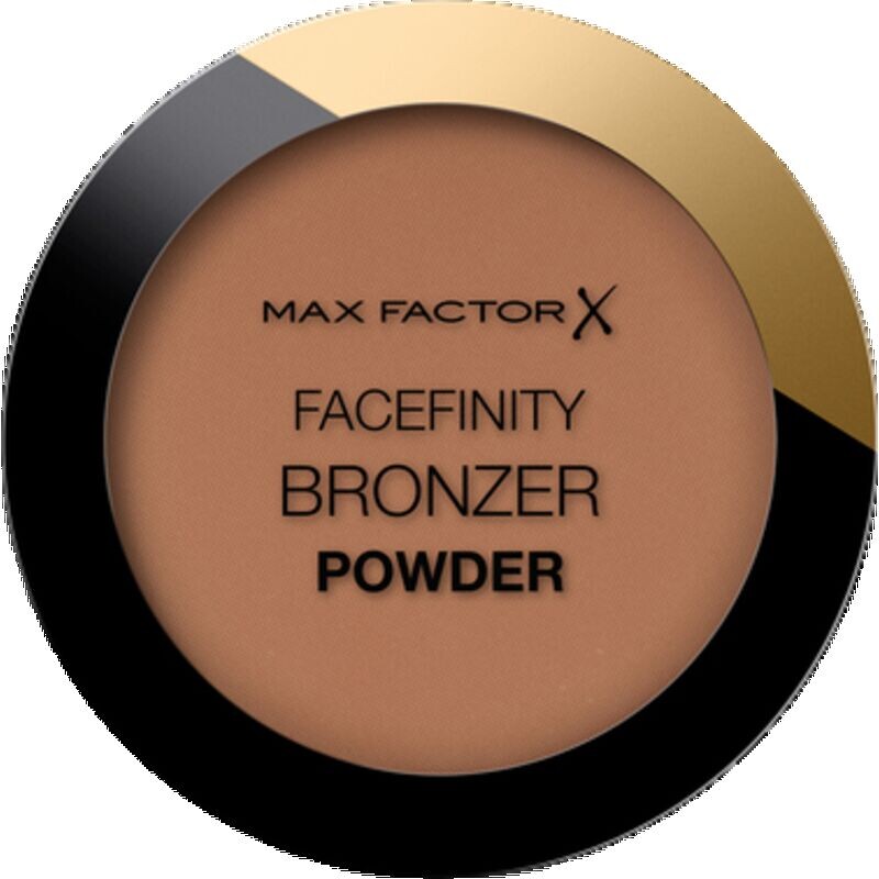 

Facefinity Бронзер 002 Теплый загар Max Factor, 10 g