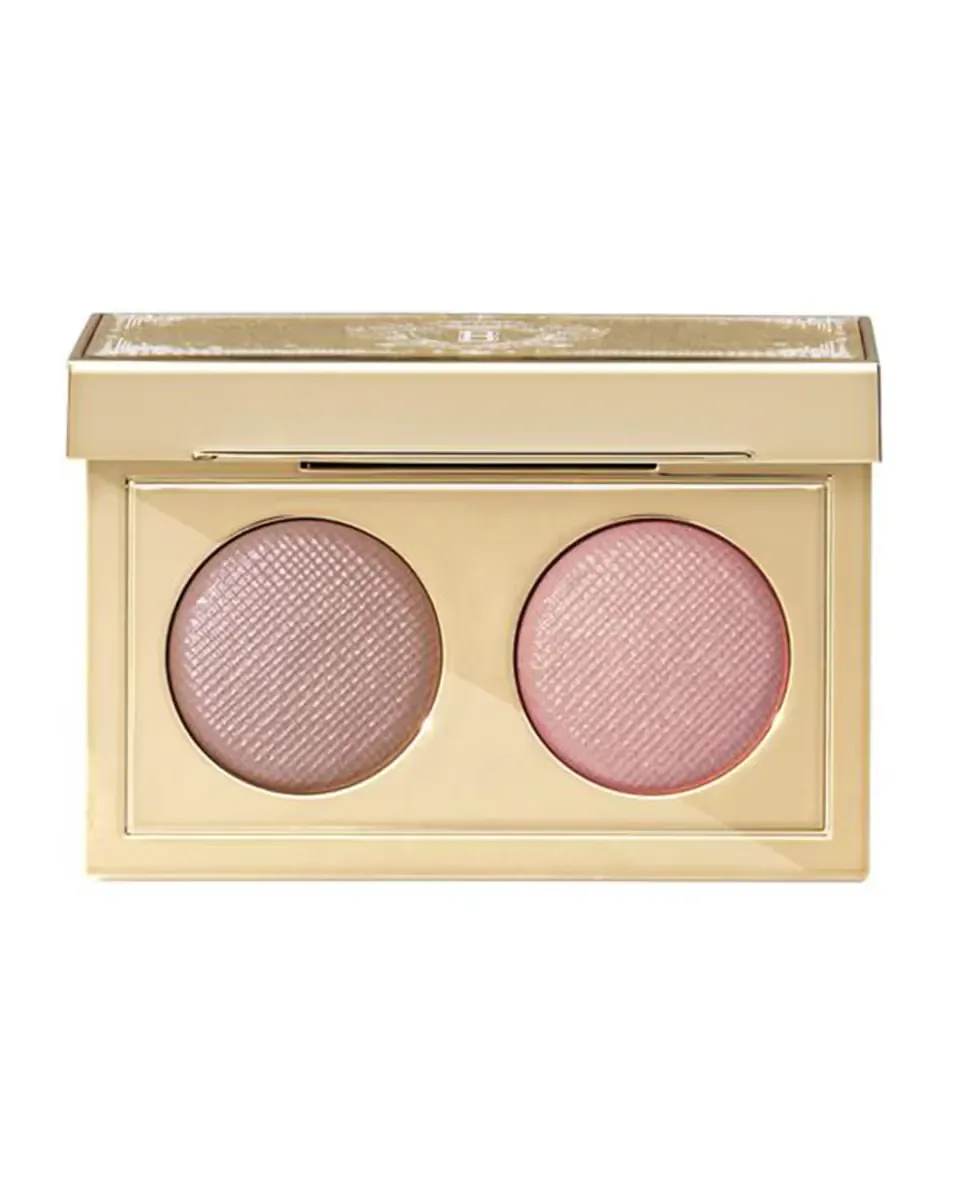 Тени для век Luxe Eye Shadow Duo - Sparkling Pink Bobbi Brown