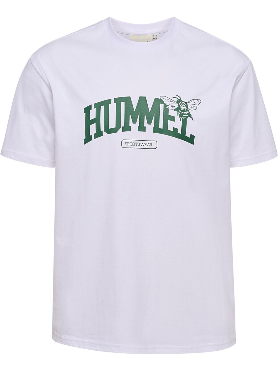 

Футболка Hummel Shirt UNIVERSITY BEE, белый