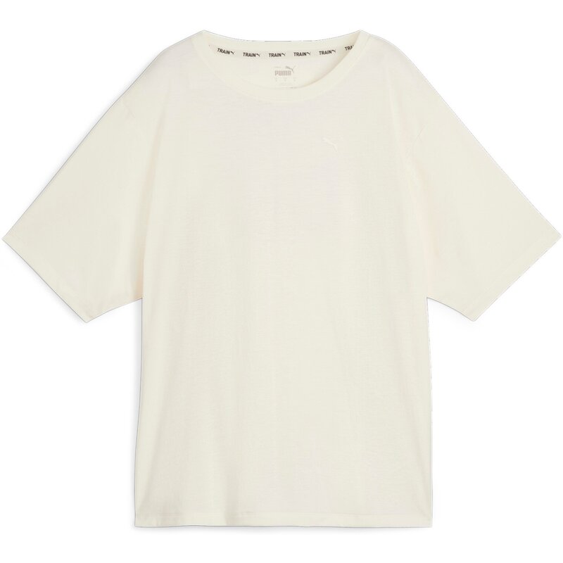 

Футболка бойфренда с изображением животных-ремиксов Puma, цвет sugared almond