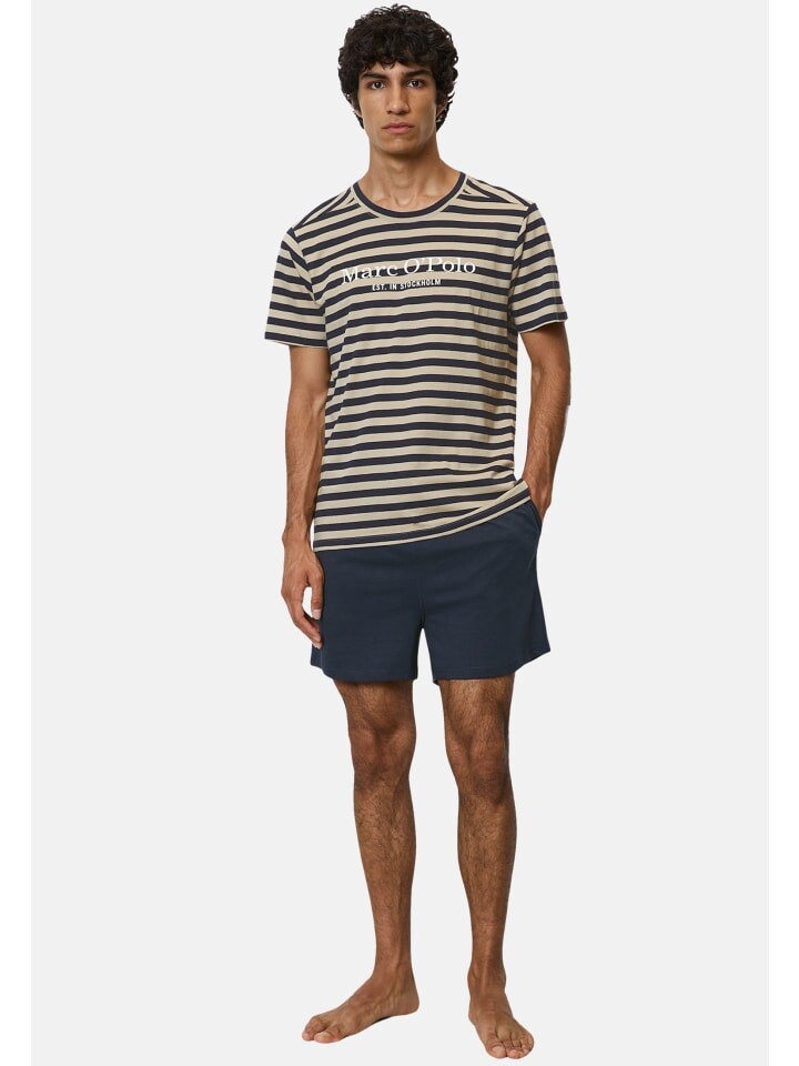 

Пижама Marc O´Polo, бежевый