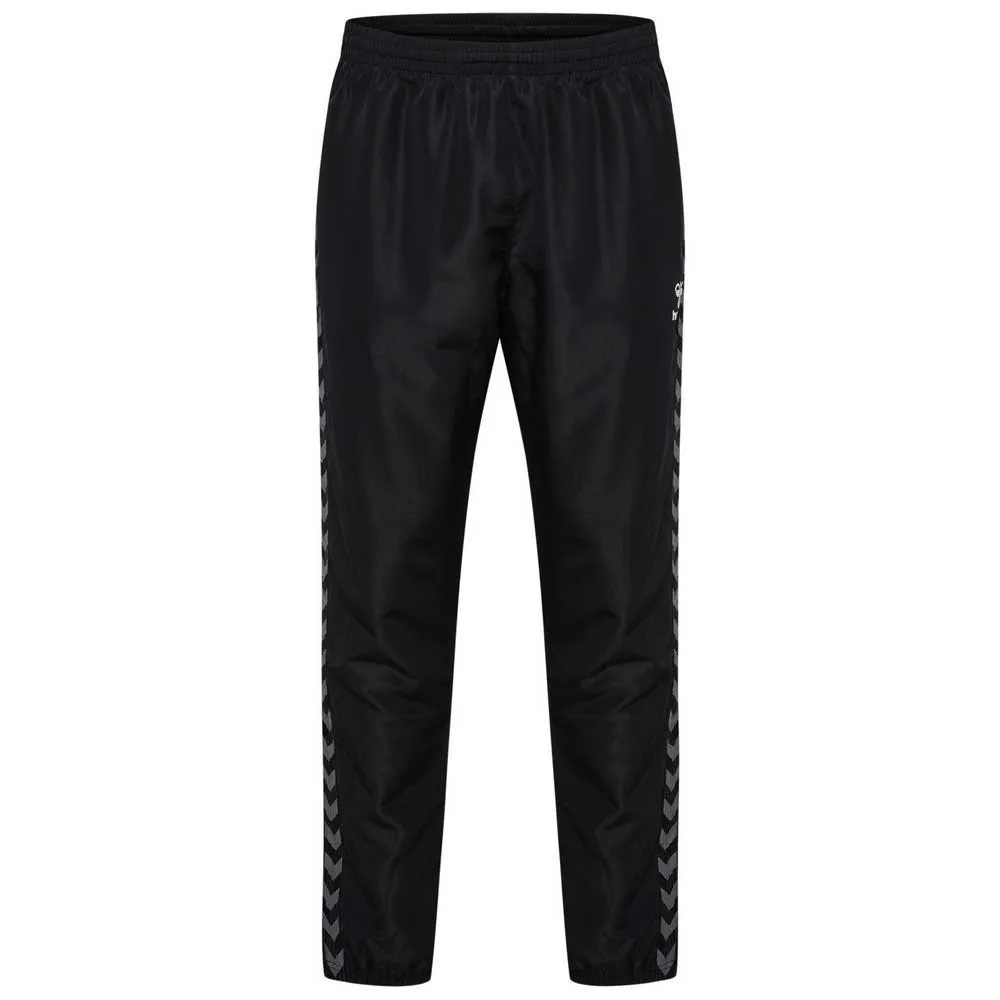 

Брюки Hummel Authentic Micro, черный