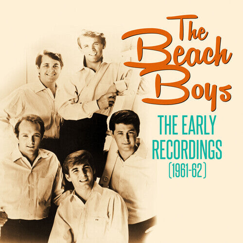 

CD диск Beach Boys, the: Early Recordings (1961-62)