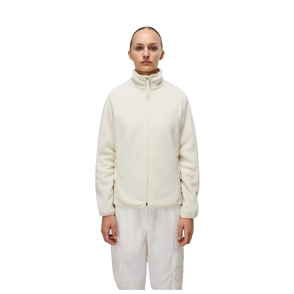 

Флис Napapijri Yupik 2.0 1 full zip, бежевый