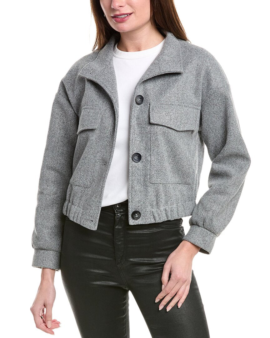 

Короткая куртка Pascale La Mode, желтый