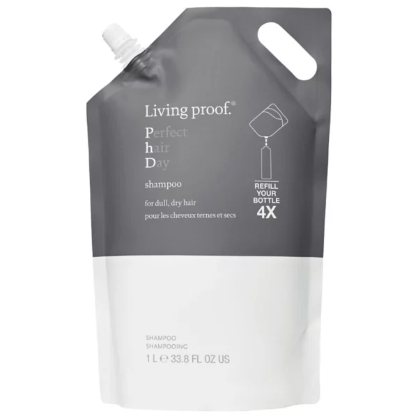 

Perfect hair day (phd) увлажняющий шампунь Living Proof