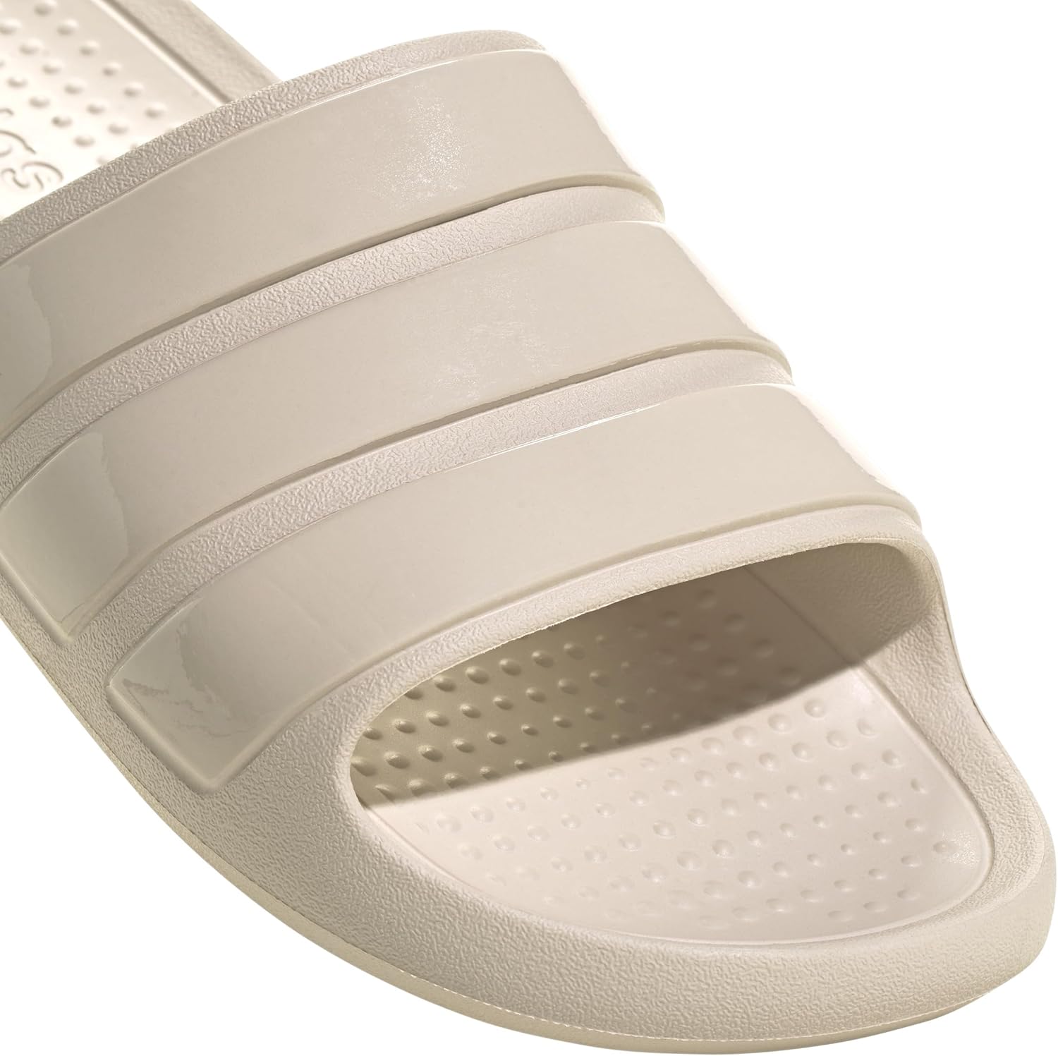 Сланцы adidas унисекс-взрослые Adilette Flow, лавандовый — фото 2