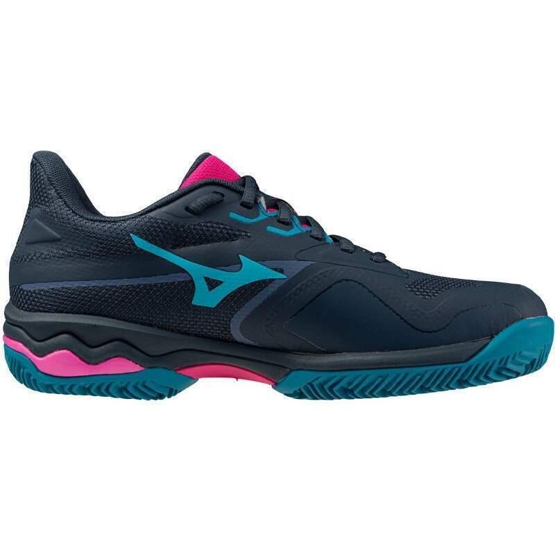 

Кроссовки Mizuno Wave Exceed Light 2 Padel 61gb2323 Navy Women's