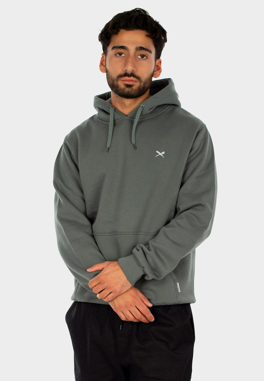 

Худи Iriedaily Hoodie, Jungle Green/Green