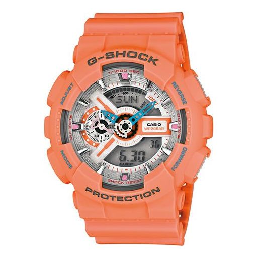 

Часы CASIO G-Shock Analog-Digital 'Orange', розовый