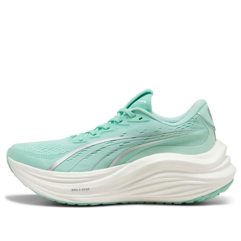 Кроссовки (WMNS) PUMA MagMax Nitro 'Mint Melt Speed Blue'