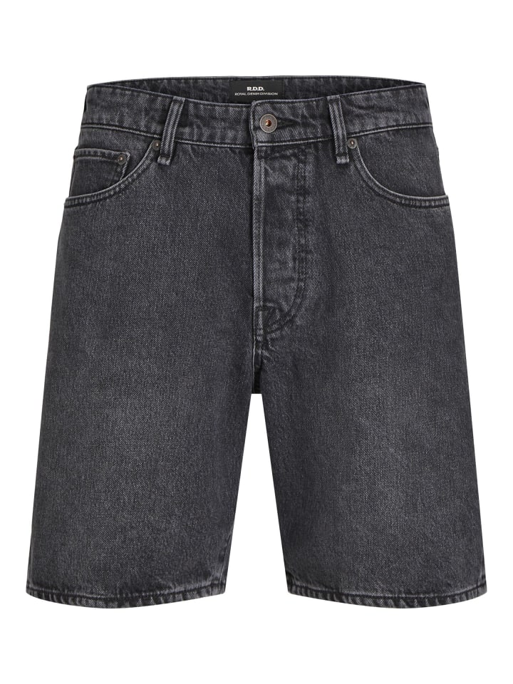 

Джинсовые шорты Jack & Jones, серый деним