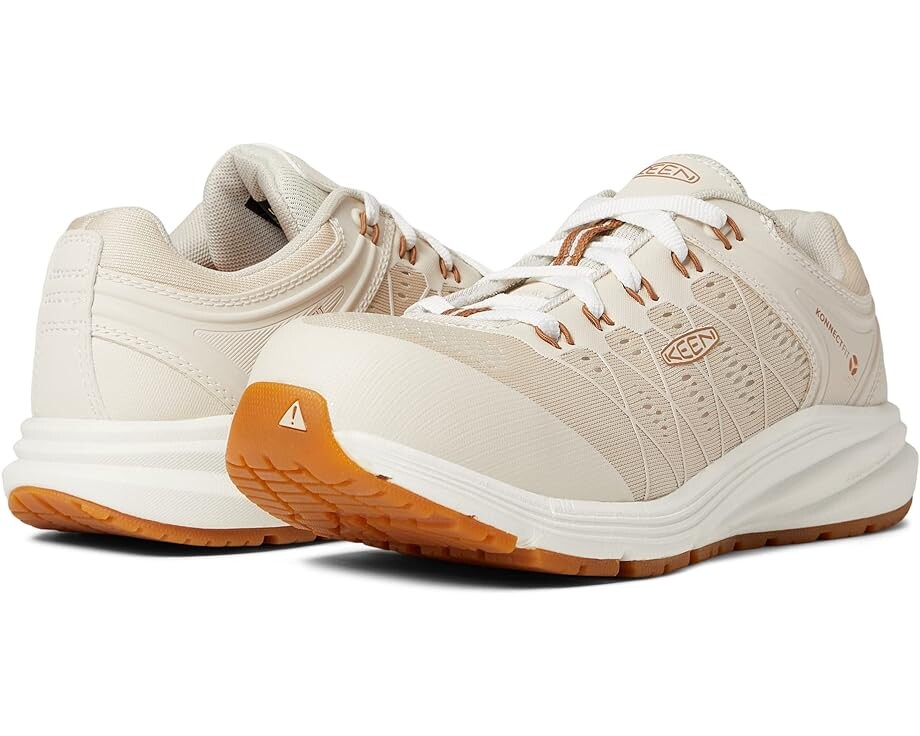 

Кроссовки KEEN Utility Vista Energy, цвет Birch/Brown Sugar