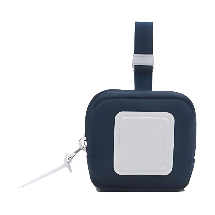 

Нейлоновый кошелек для монет чехол для украшений футляр для наушников обложка для паспорта картхолдер унисекс 20+ цветов macaron CILOCALA, Sailor