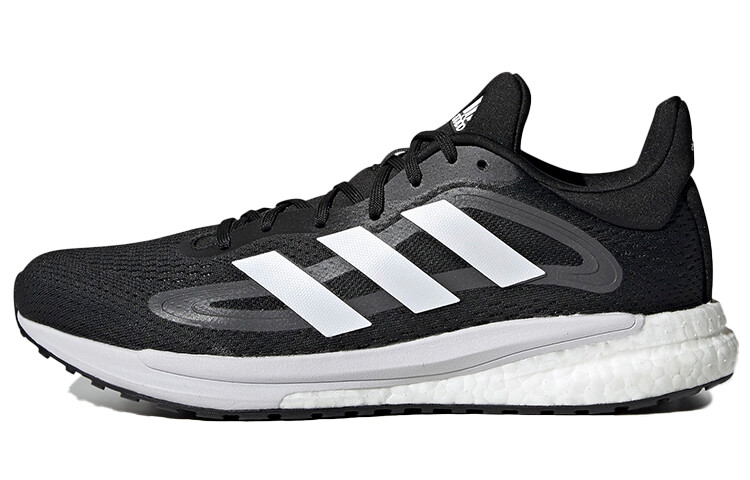 

Кроссовки adidas Solarglide 4 Black White