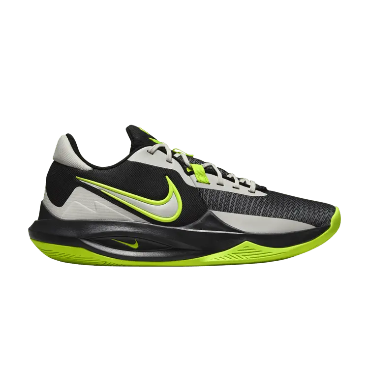 

Кроссовки Precision 6 'Black Volt', черный