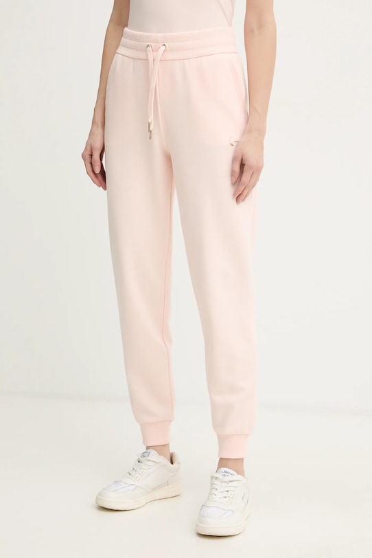 

Спортивные штаны Armani Exchange, розовый