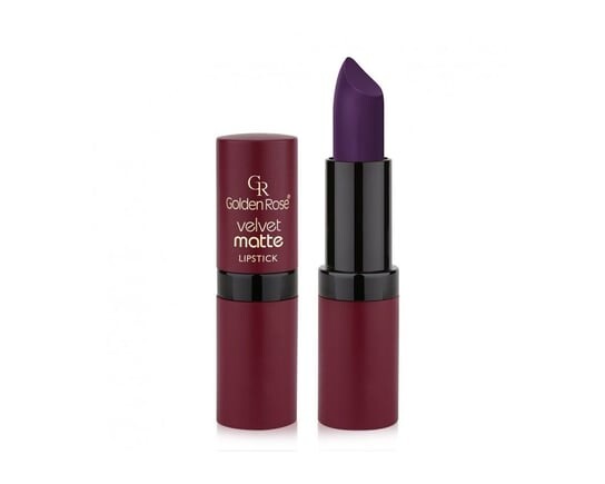 

Матовая помада 28 Golden Rose, Velvet Matte Lipstick