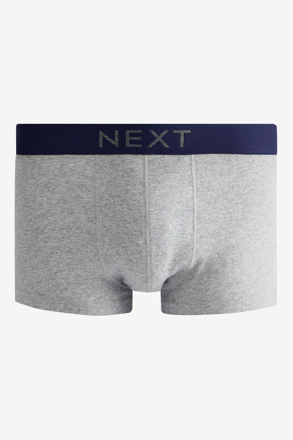 Комплект трусов Next 100% cotton high-heeled, 4 предмета, синий — фото 4