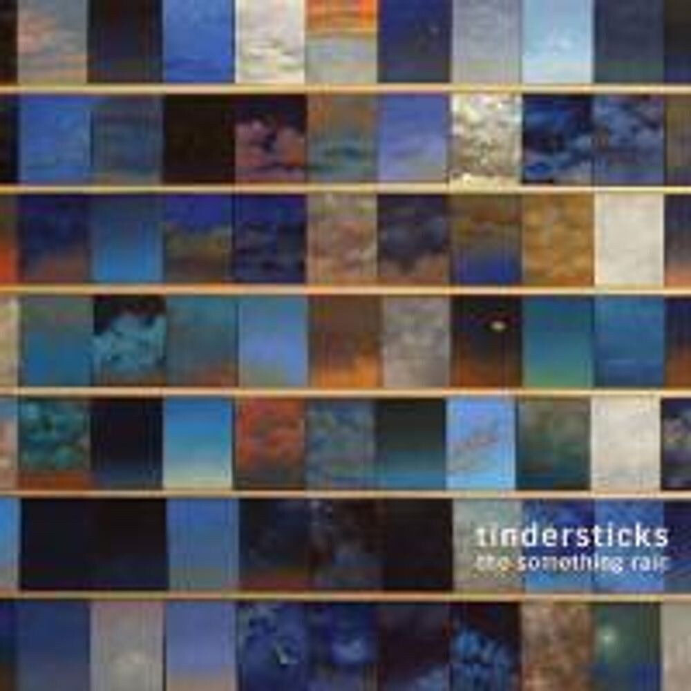 

Диск CD The Something Rain - Tindersticks