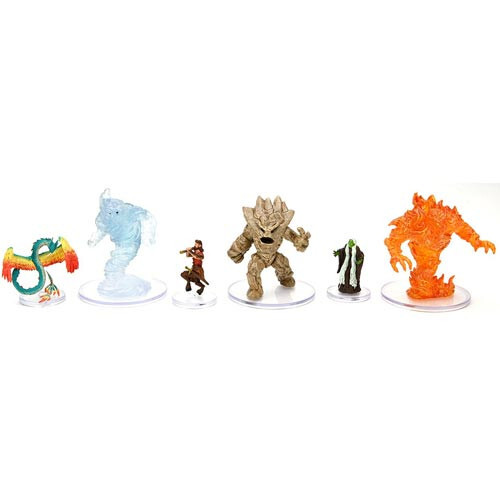 

Миниатюра WizKids/NECA D&D Icons of the Realms: Summoned Creatures, Set 2