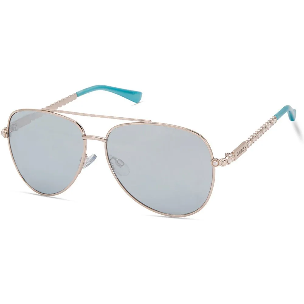 

Солнцезащитные очки Guess GF0356-5928T woman, серебряный