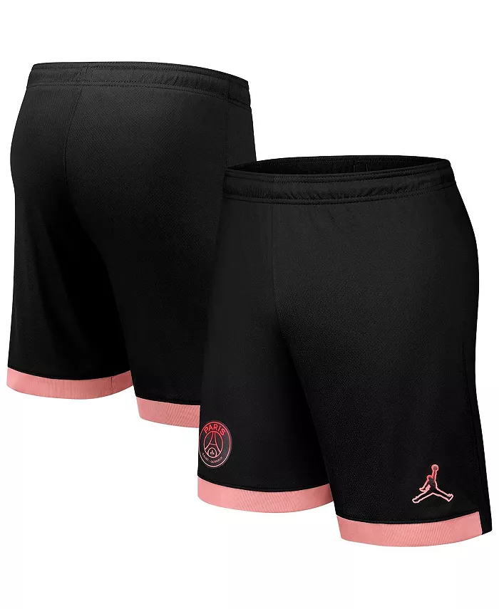 

Мужские черные шорты Paris Saint-Germain Third 2024/25 Performance Stadium Jordan